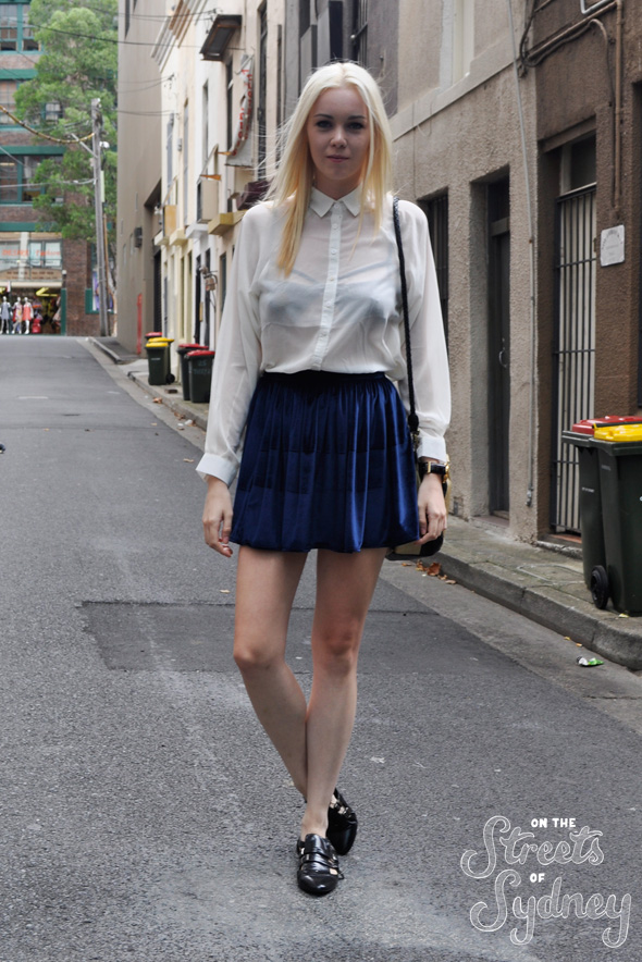 Street Style :: On The Streets Of Sydney - Discover Sydney Style ...